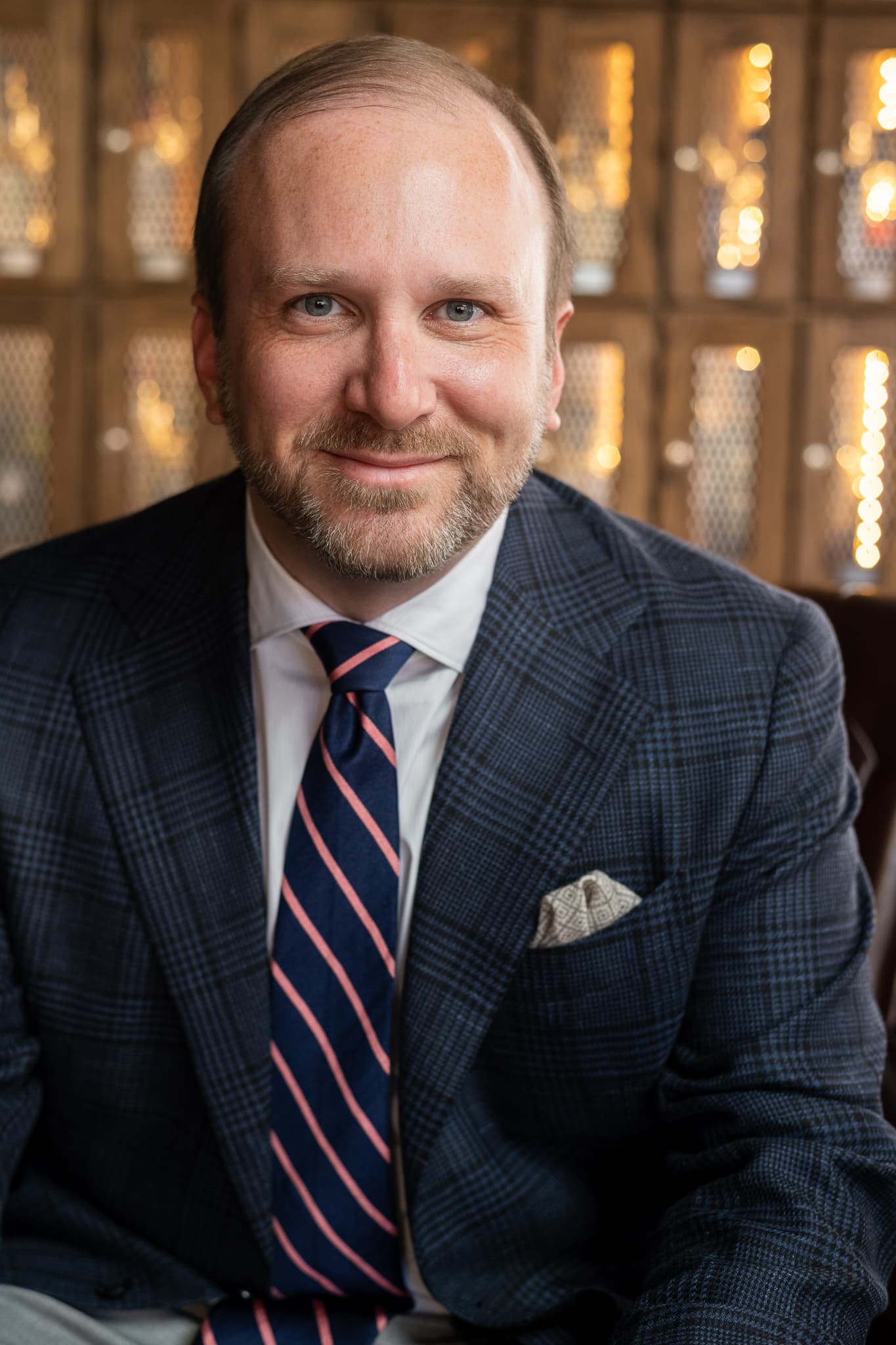 Erik Meltzer, founder and CEO of Plutus Properties®